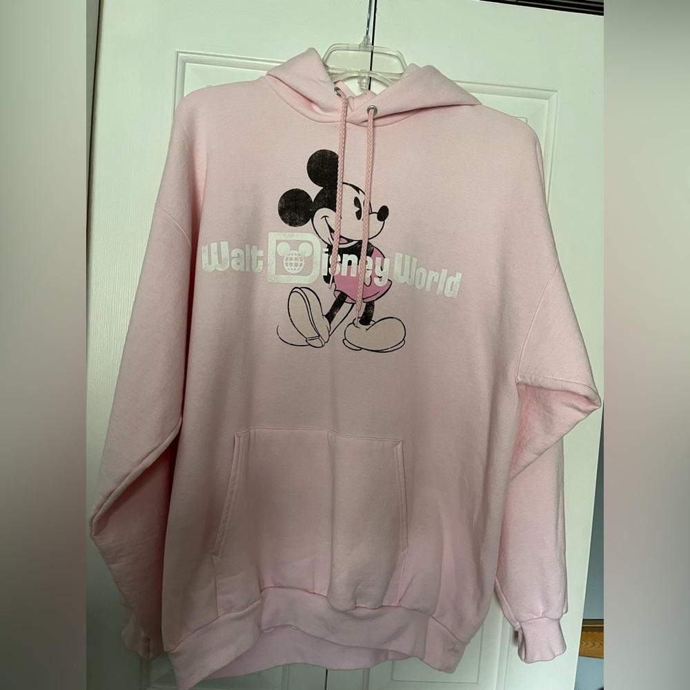 Disney Hoodie size XL
